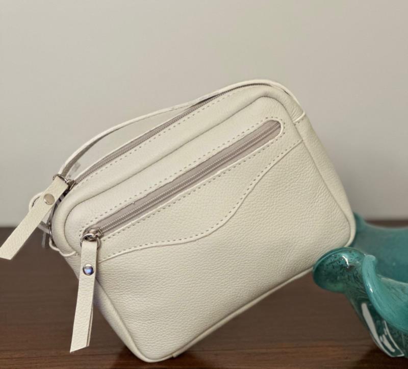 Bolsas Couro Floater Pequena Tira Colo