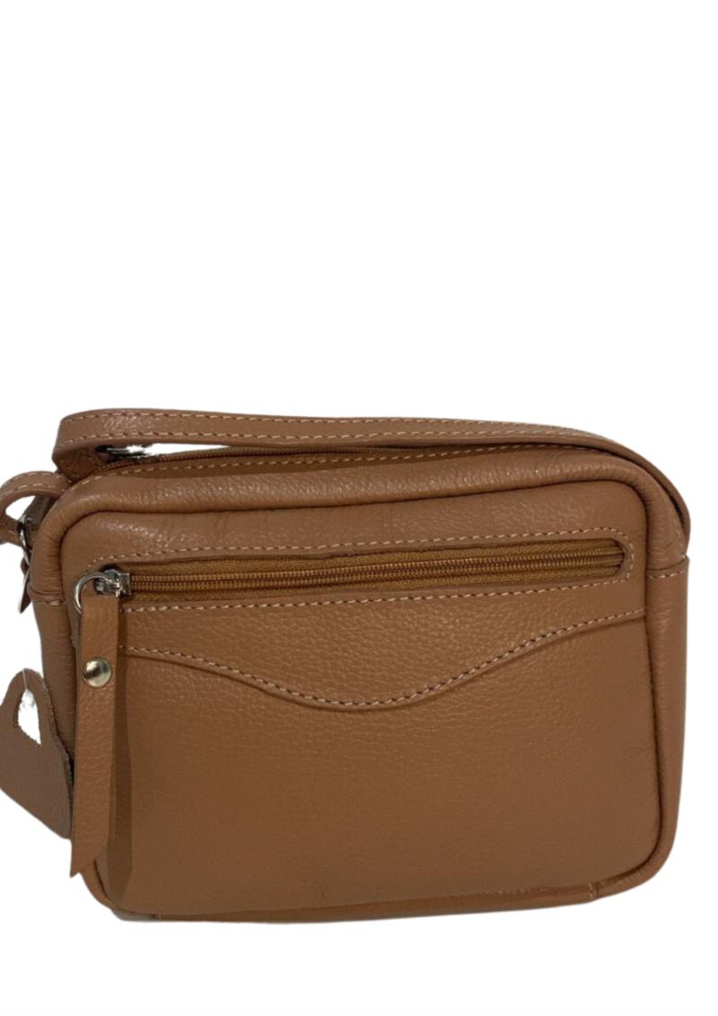 Bolsas Couro Floater Pequena Tira Colo