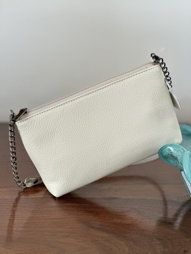 M - Bolsa tiracolo com Alçar em Detalhes Metal