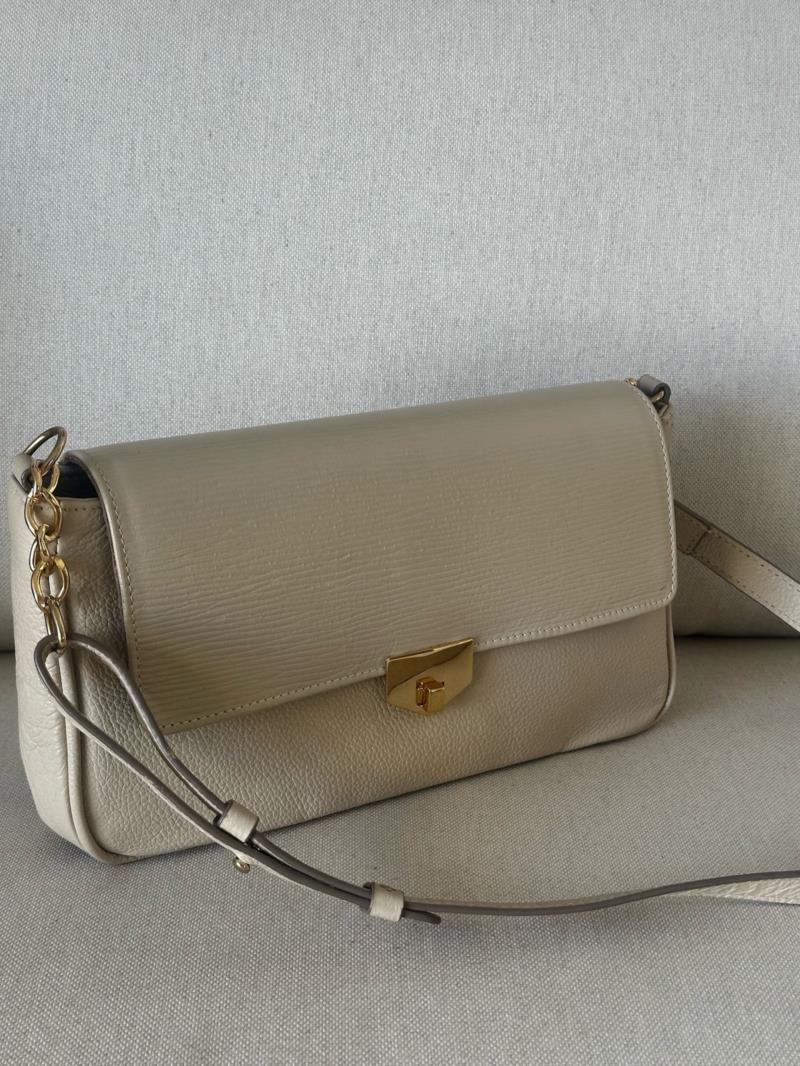 Bolsa em Couro Floater e Wave 