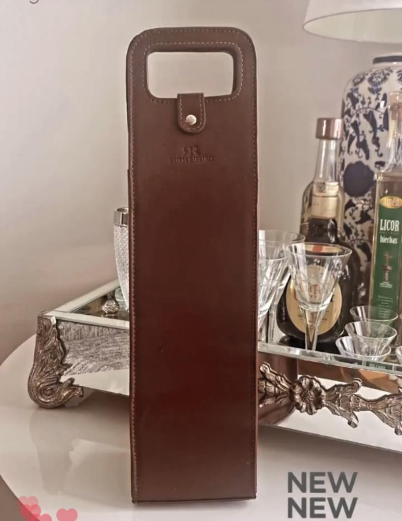 Porta Vinho de 1 Unidade