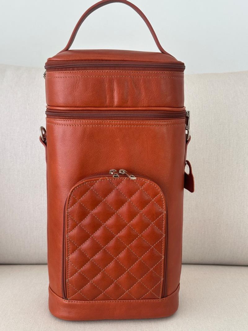 Porta Vinho de 2 Unidades