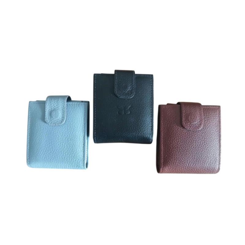 Porta Batom em Couro Floater