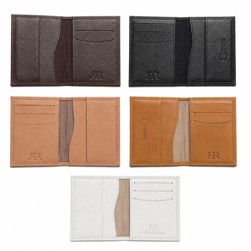 Carteira Simples Masculina