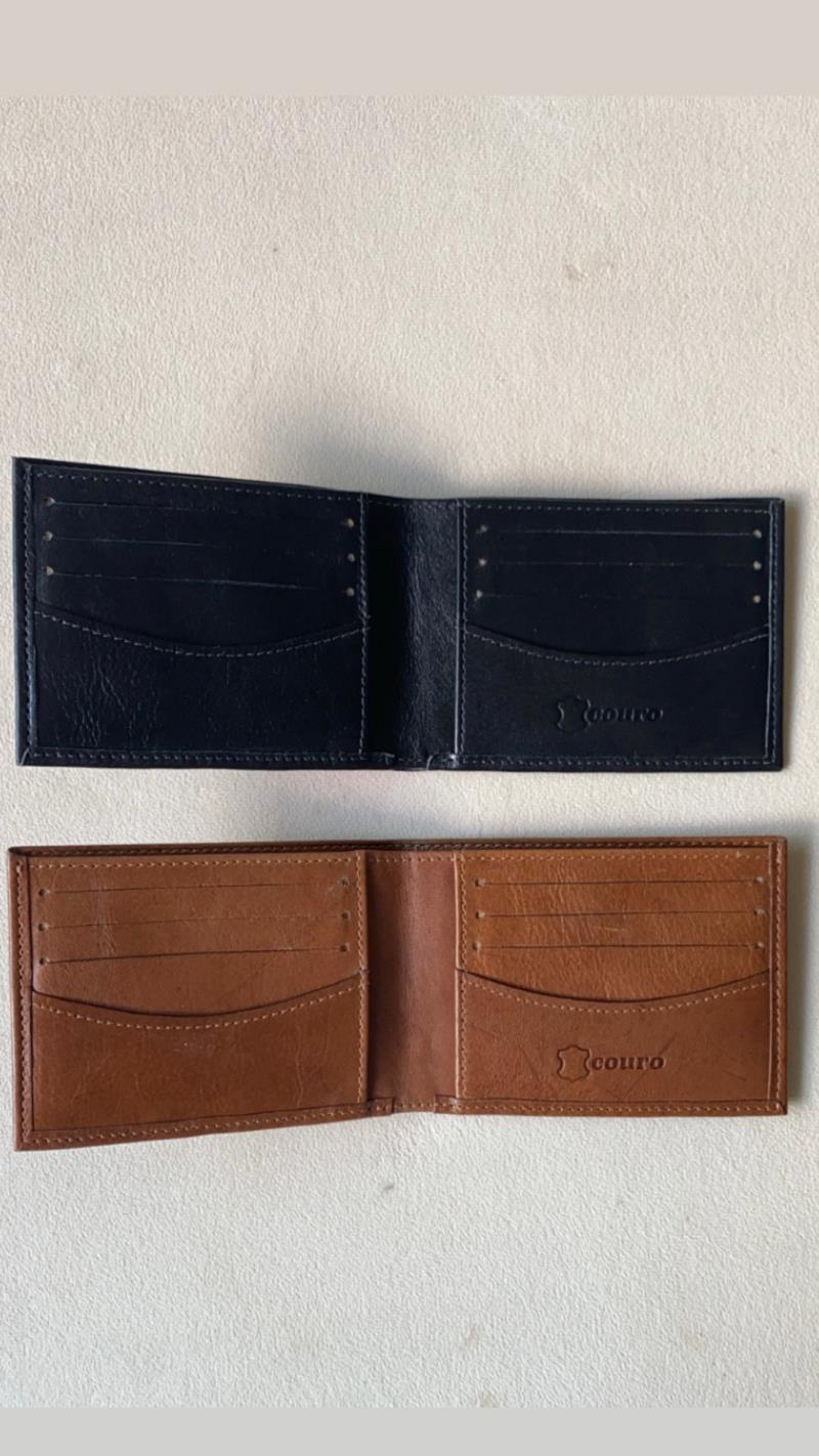 Carteira Simples Masculina