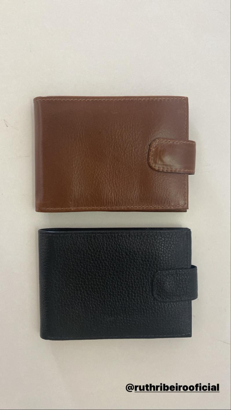 Carteira Completa Masculina