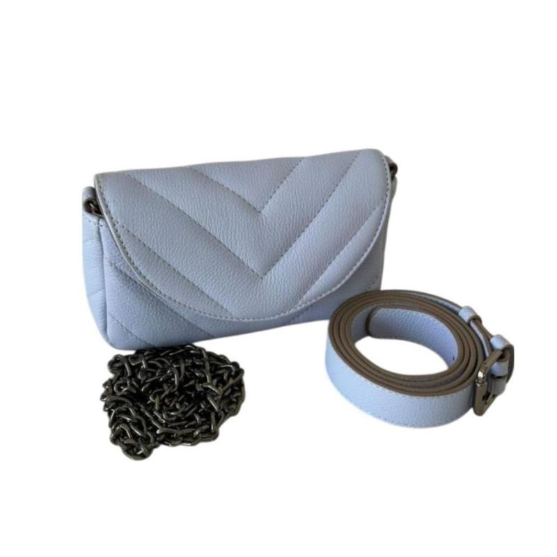 BOLSA EM COURO LEGITIMO