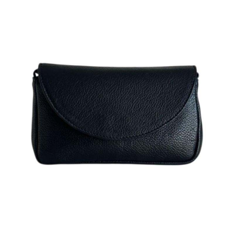 BOLSA EM COURO LEGITIMO