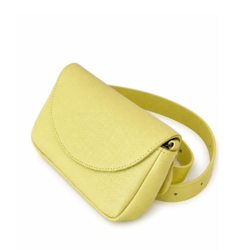 BOLSA EM COURO LEGITIMO