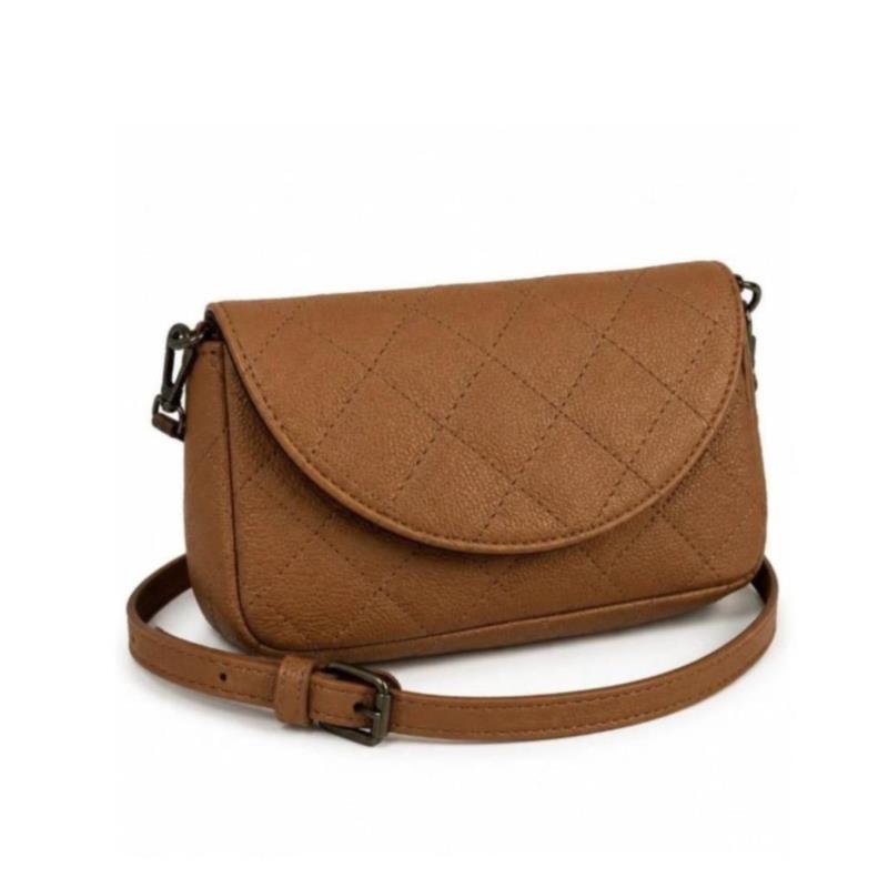 BOLSA EM COURO LEGITIMO