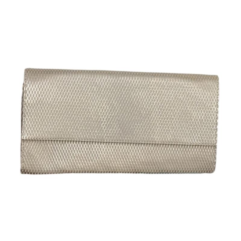 CLUTCH NO COURO ACHIA