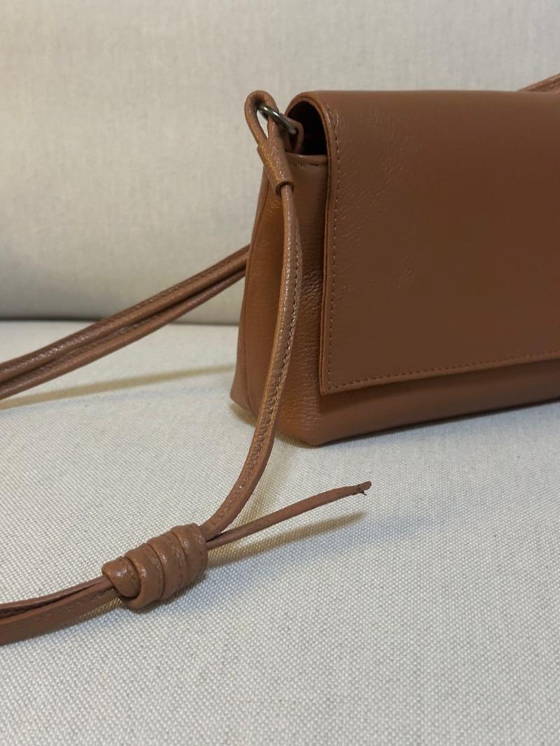 Bolsa Couro Legítimo Floater 