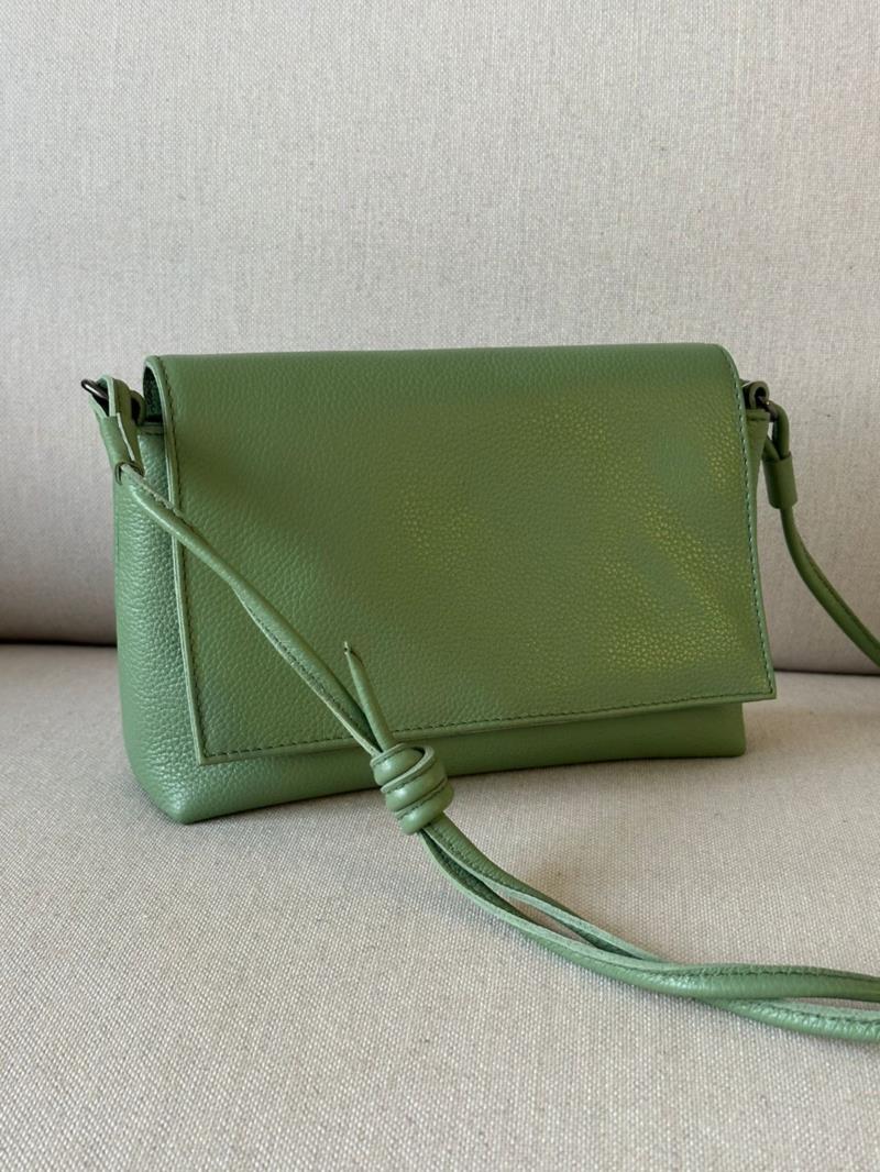 Bolsa Couro Legítimo Floater 