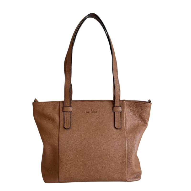 Bolsa couro legítimo 