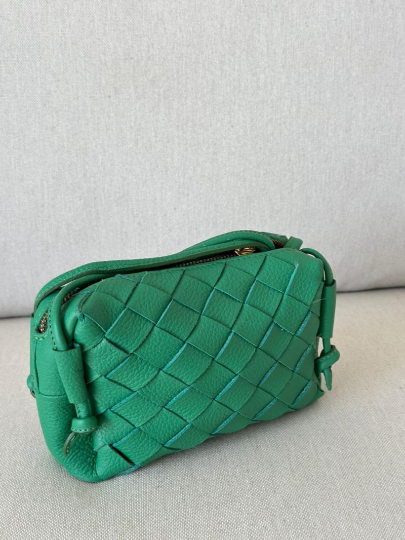 Bolsa couro 