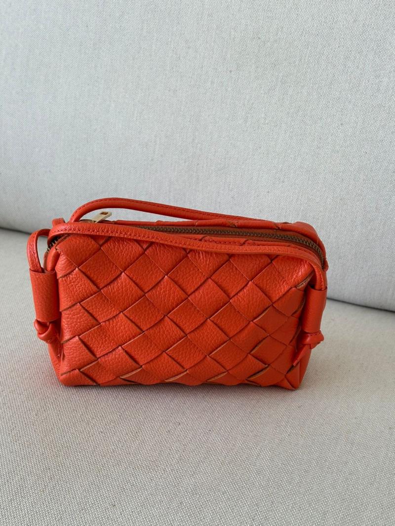 Bolsa couro 