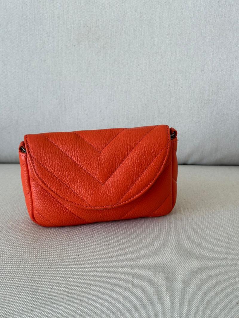 Bolsa couro 