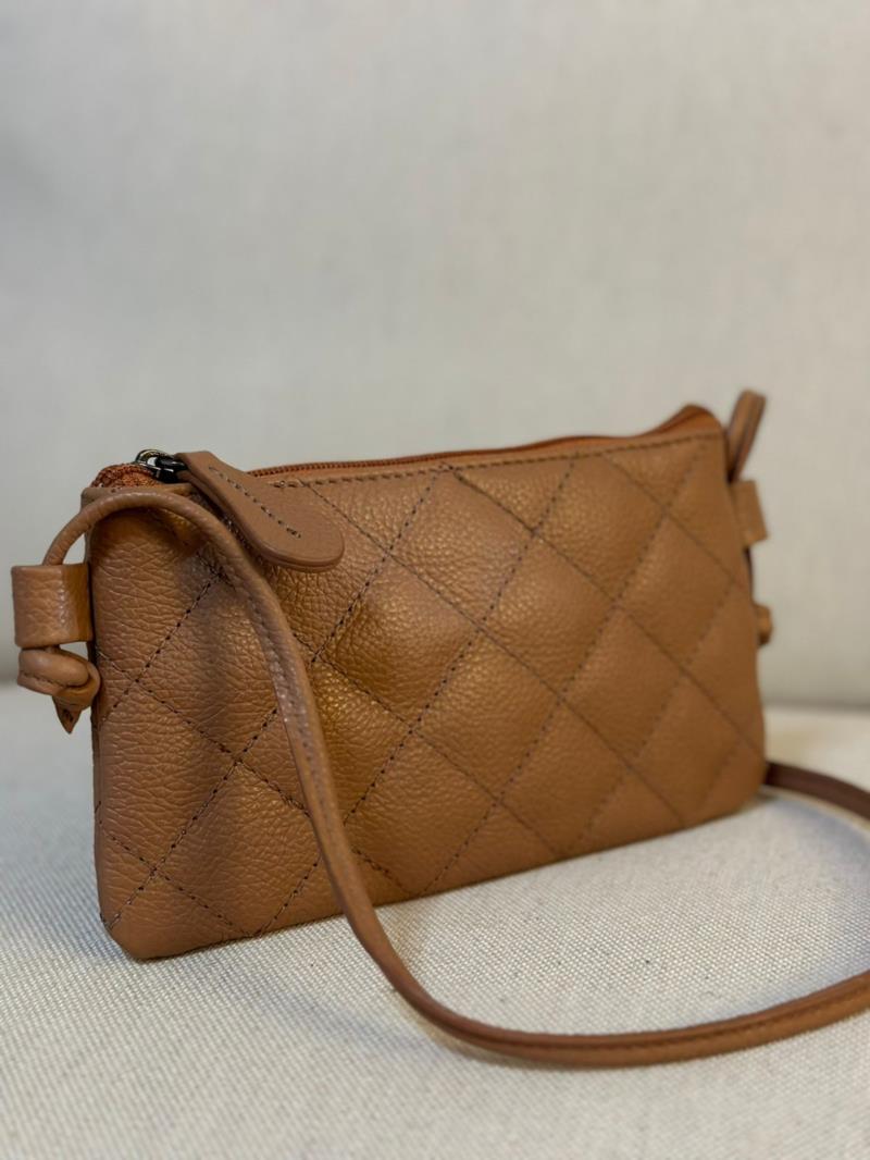 Bolsa couro