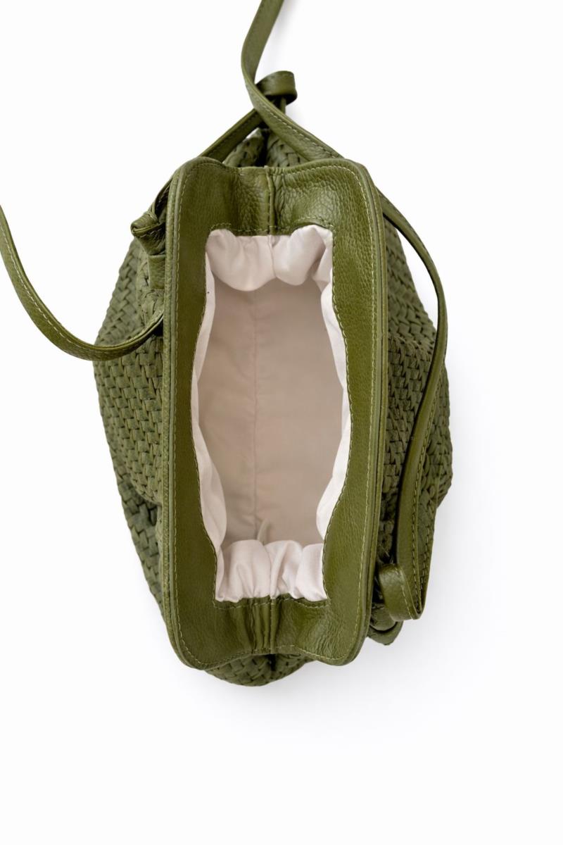 Bolsa tressê