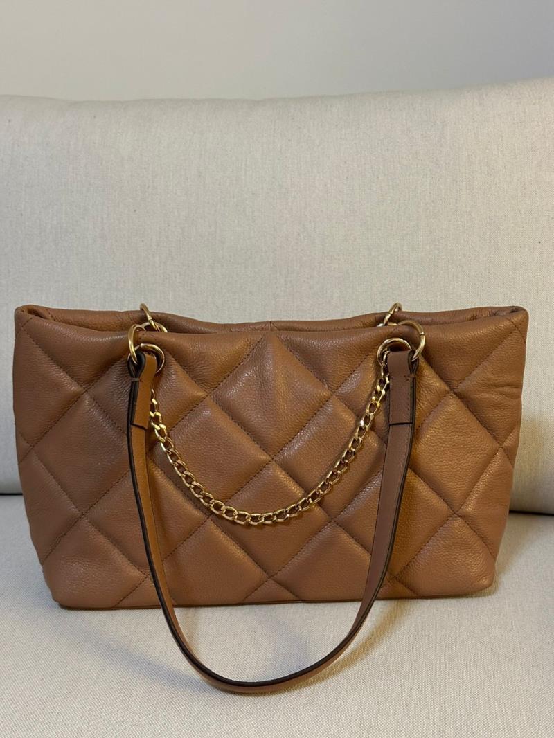 Bolsa couro legítimo 