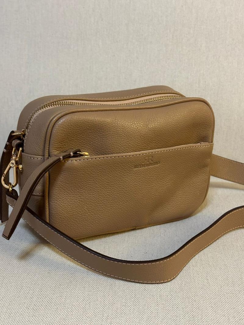 Bolsa de couro 