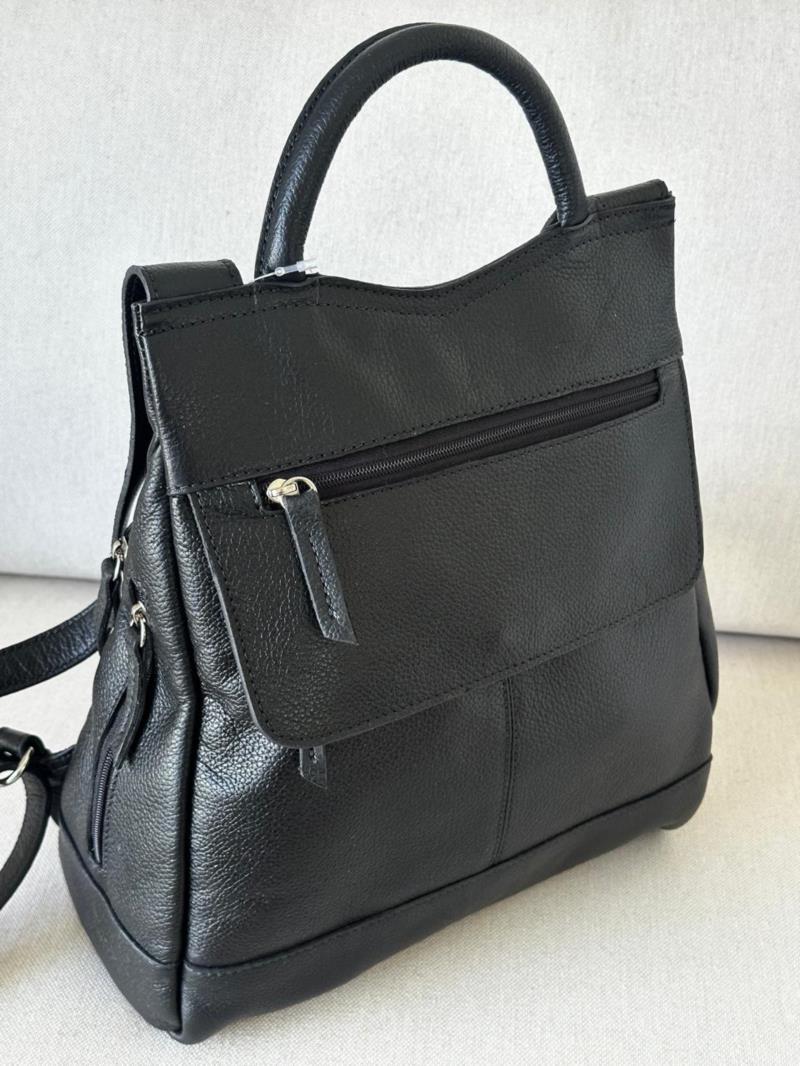 Mochila couro legítimo 