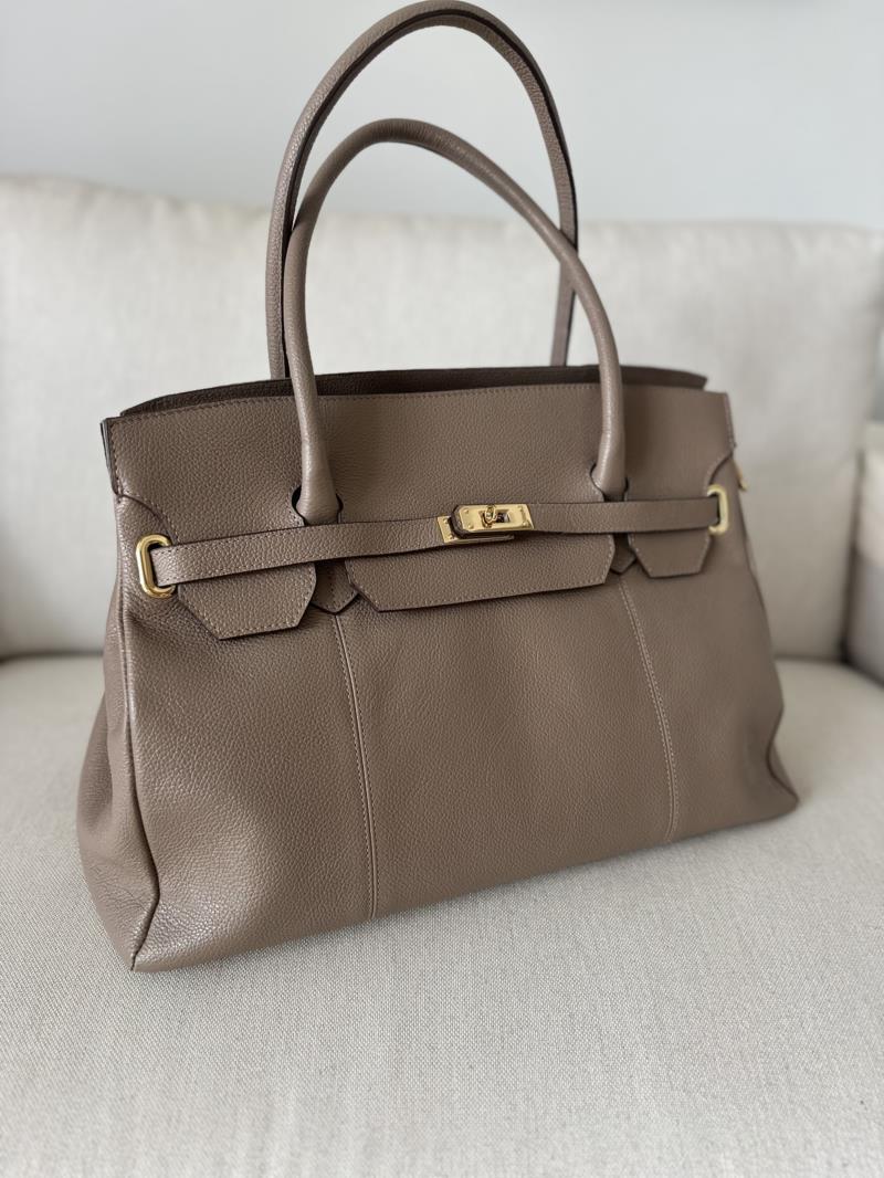 Bolsa couro 