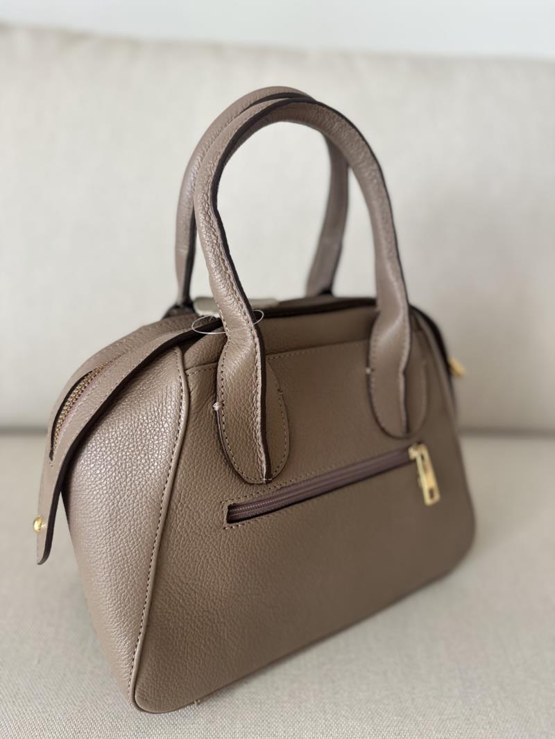 Bolsa couro legítimo 