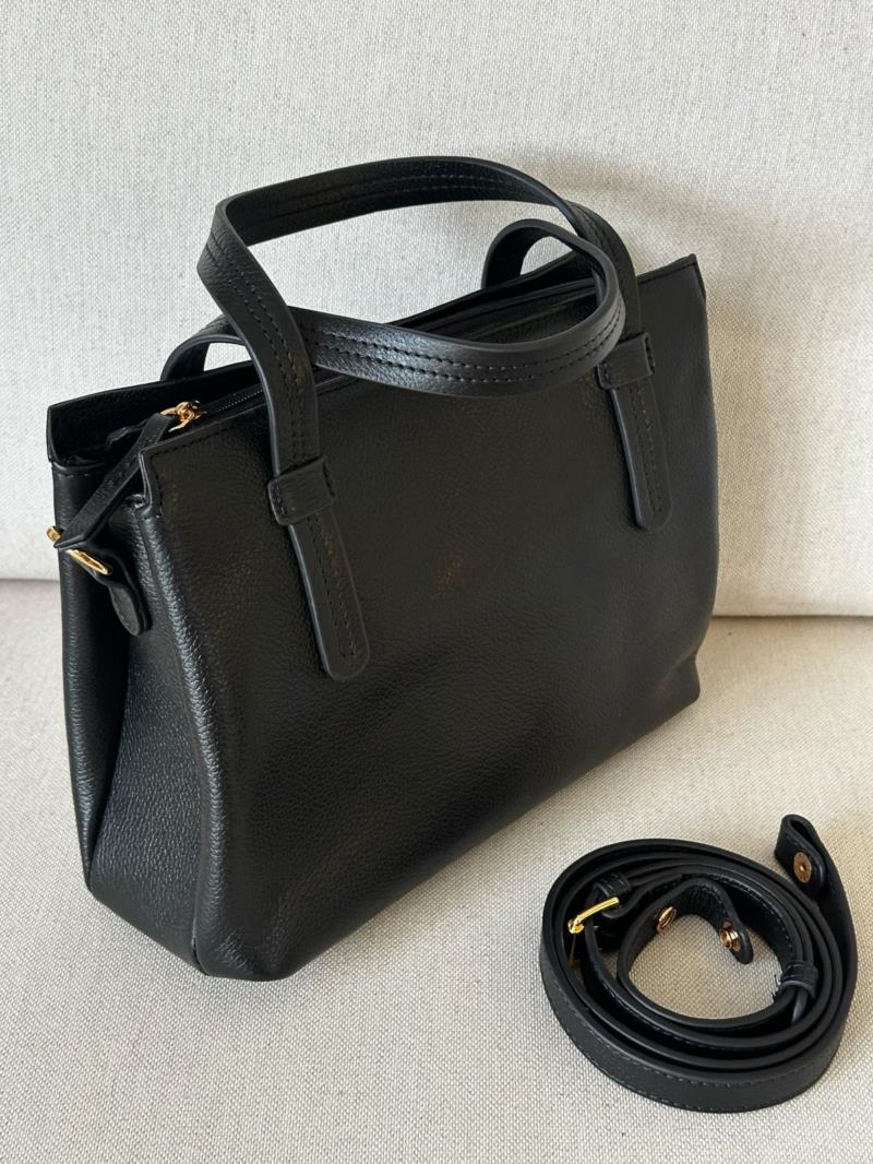 Bolsa de couro 