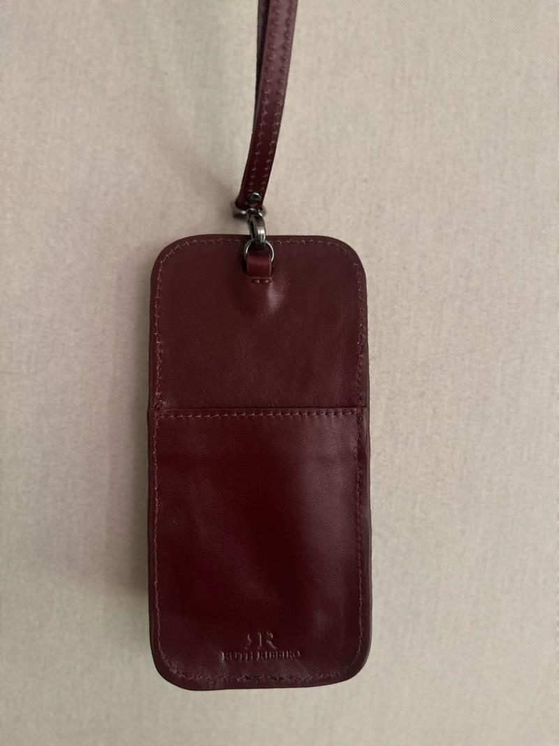 Bolsa couro 