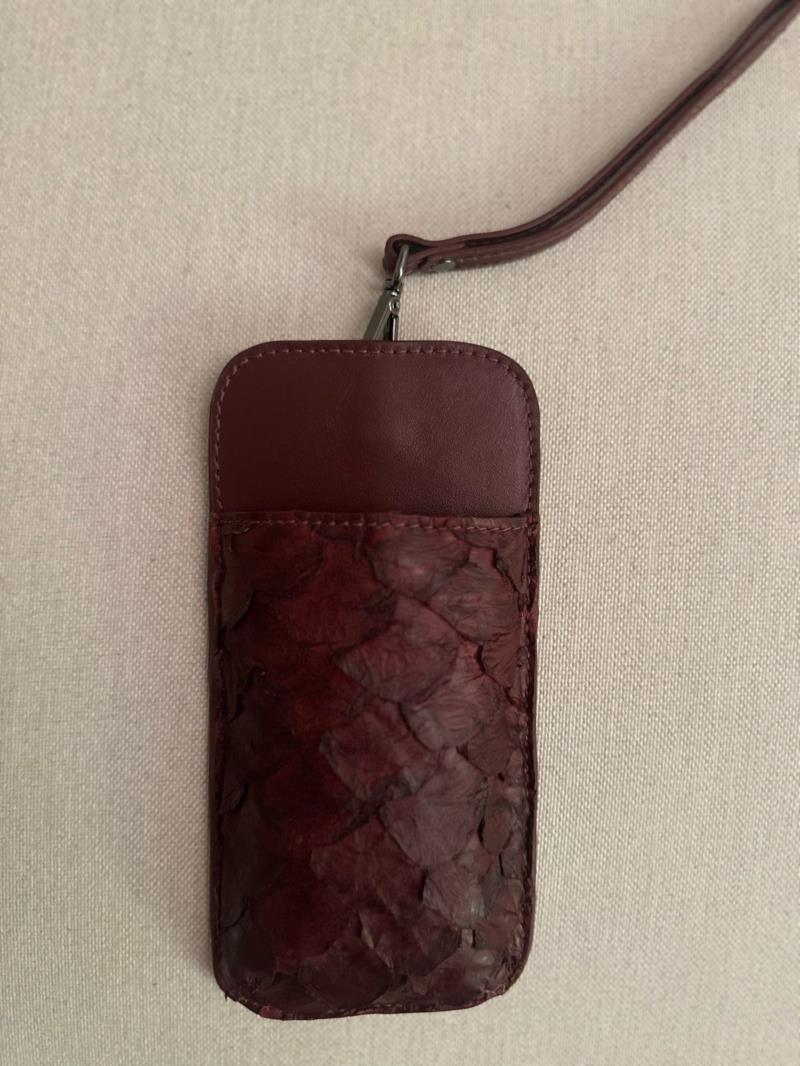 Bolsa couro 