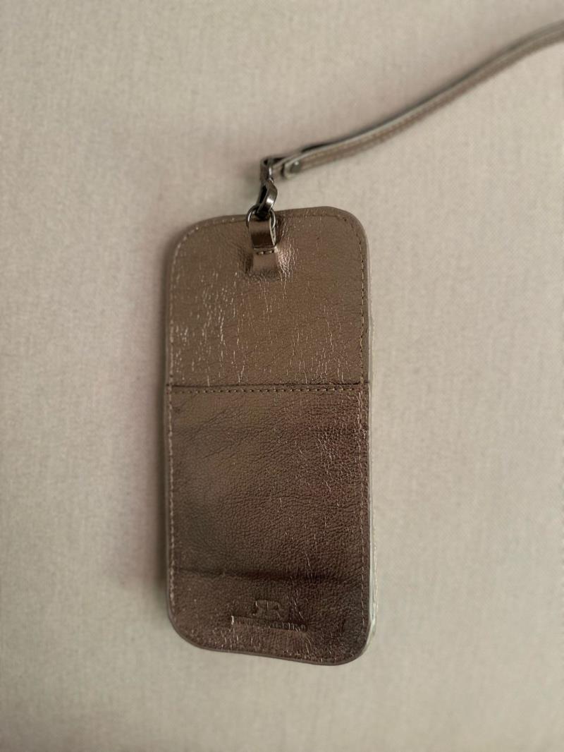 Bolsa de couro 