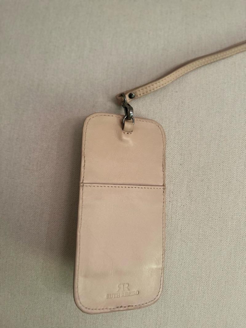 Bolsa de couro 