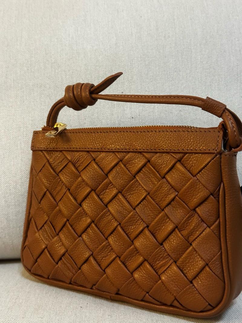 Bolsa de couro 