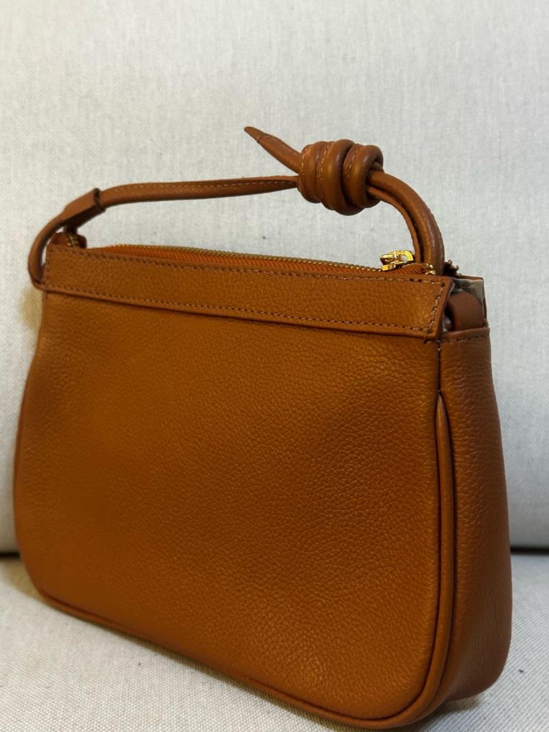 Bolsa de couro 