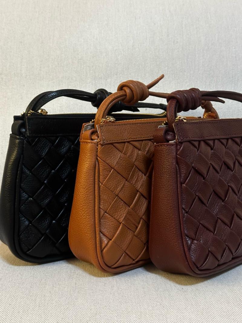 Bolsa de couro 