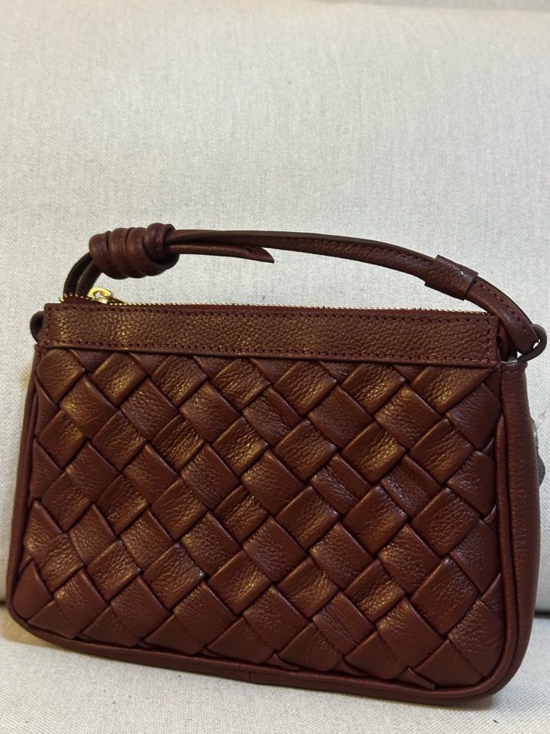 Bolsa de couro 