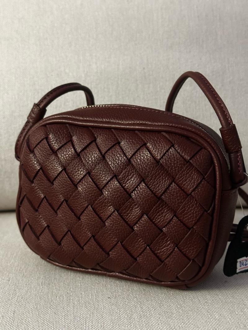 Bolsa de couro 
