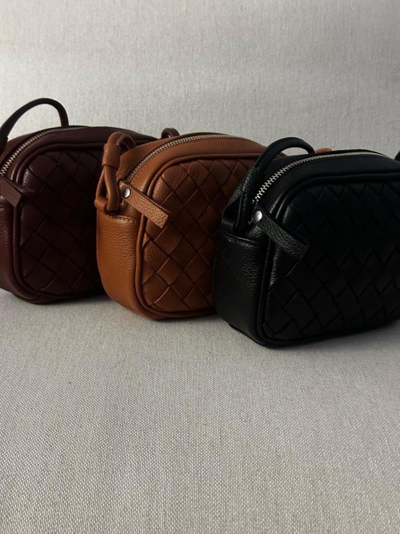 Bolsa de couro 