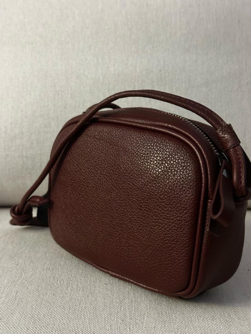 Bolsa de couro 