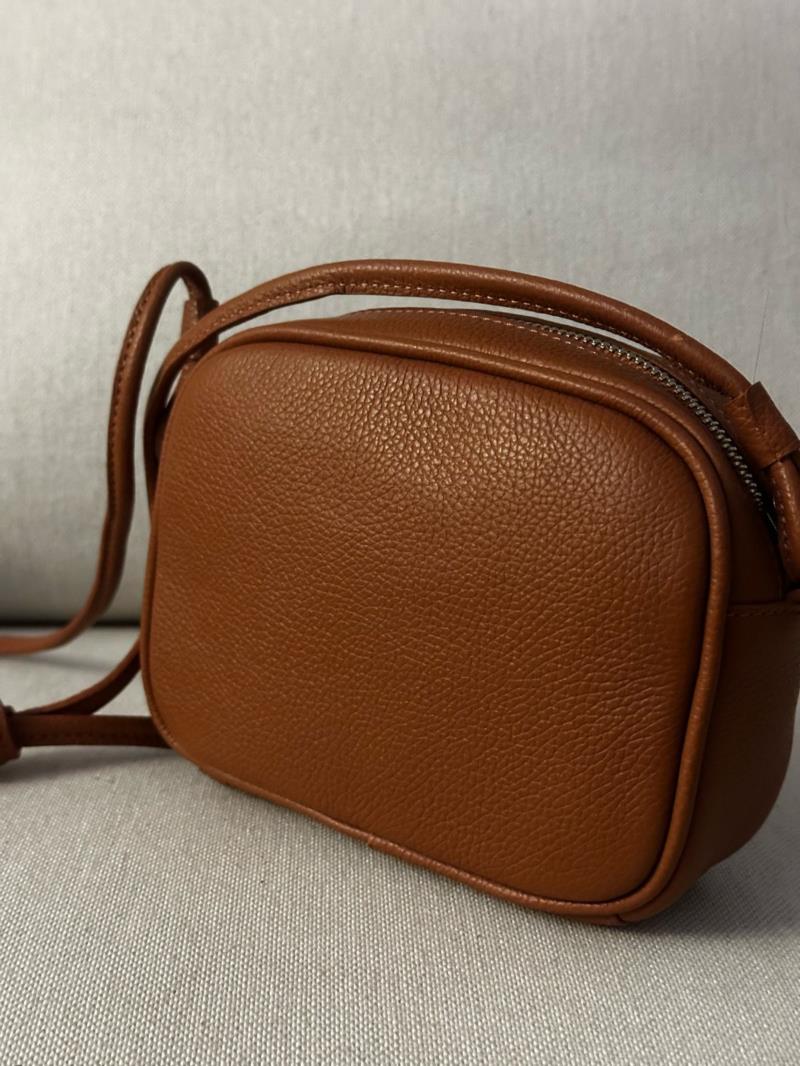 Bolsa de couro 