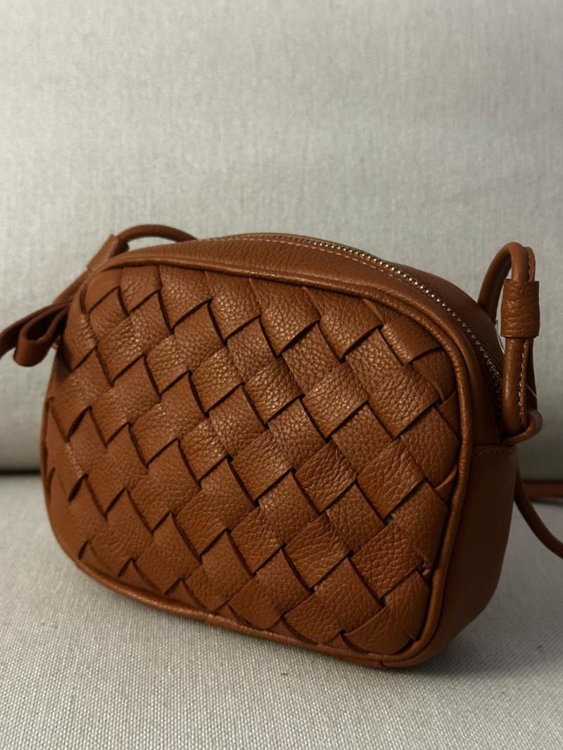 Bolsa de couro 