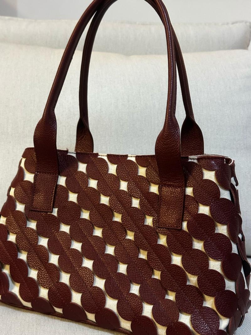 Bolsa de couro 