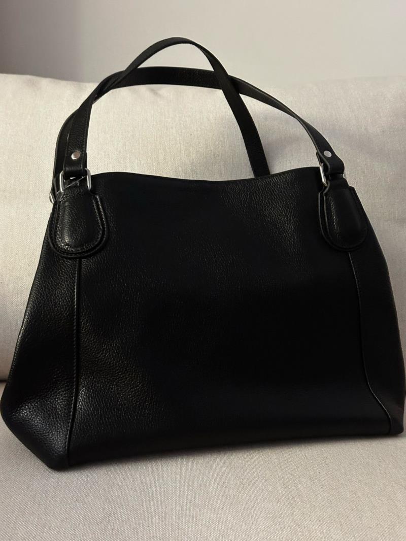 Bolsa de couro 