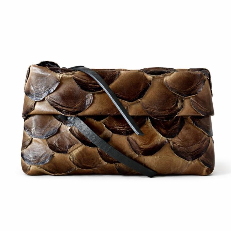 Bolsa pirarucu 