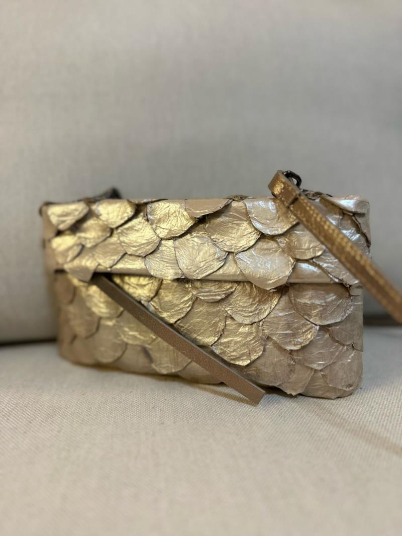 Bolsa de couro 