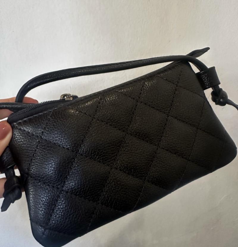 Bolsa couro 