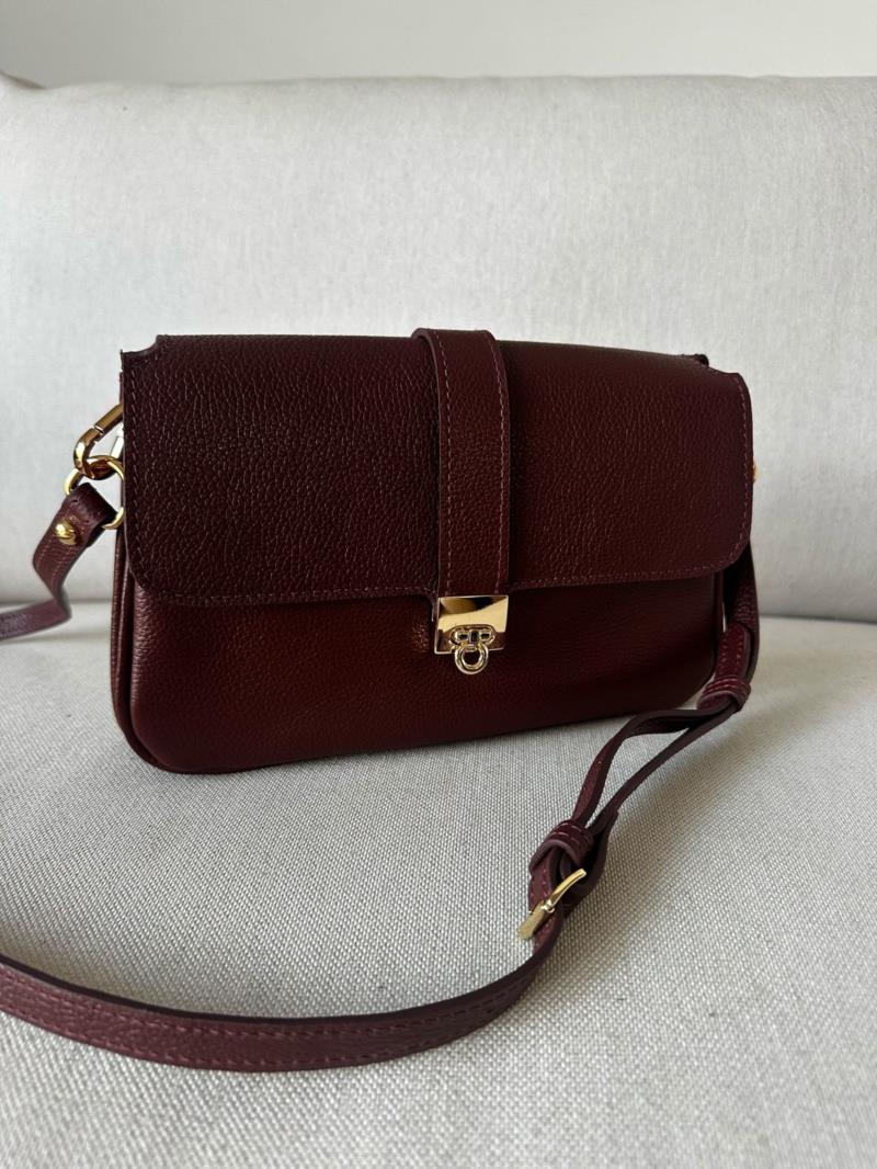 Bolsa de couro 