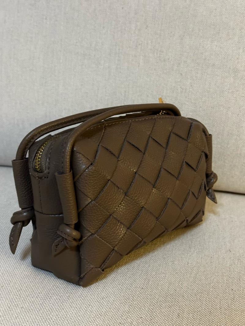 Bolsa de couro 