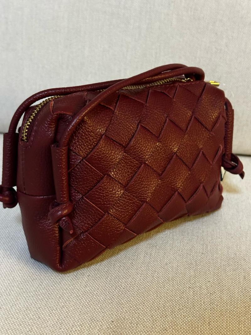 Bolsa de couro 